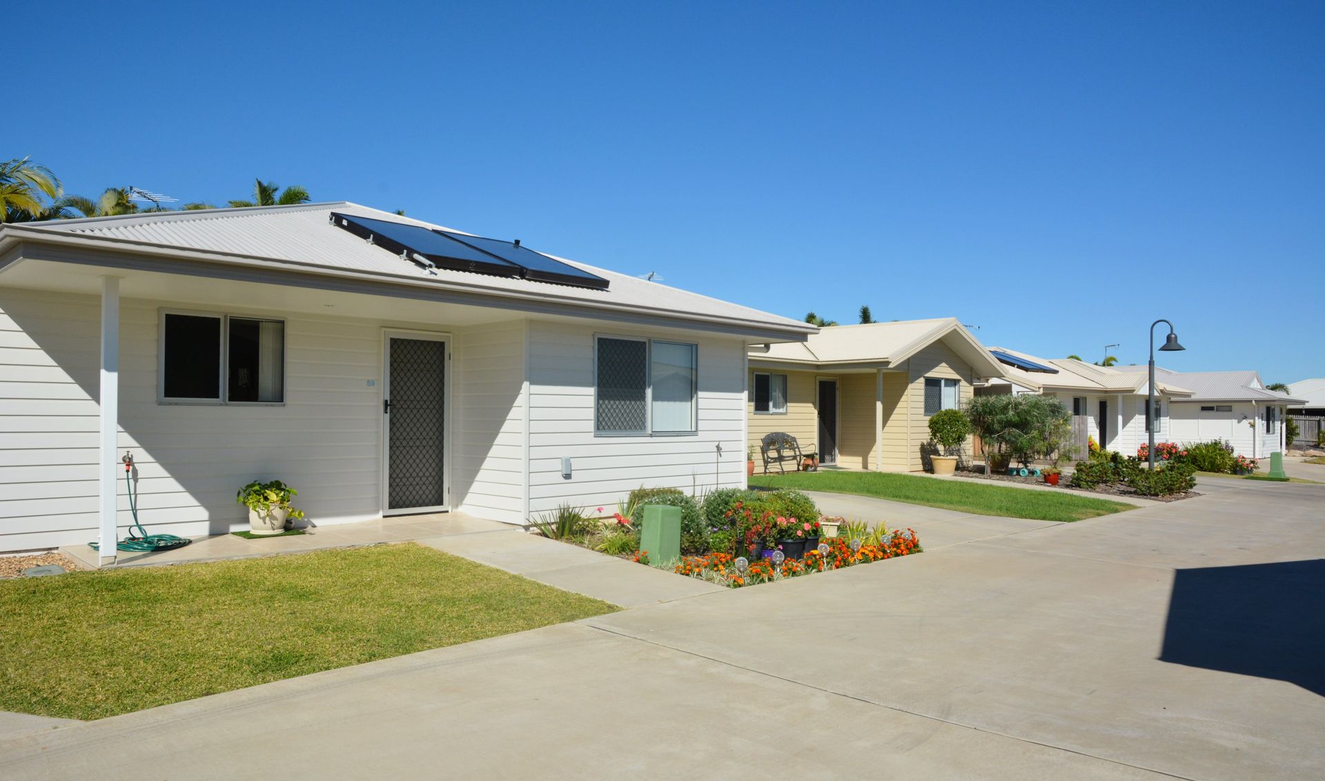 building painting in yeppoon