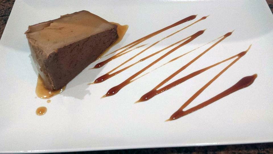Budino belga