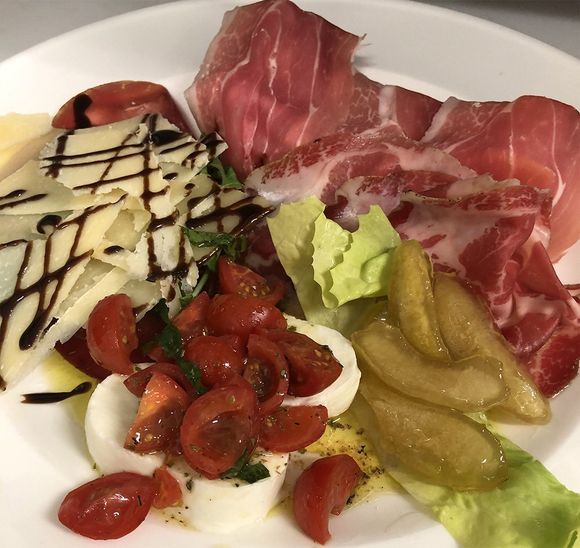 Prosciutto crudo