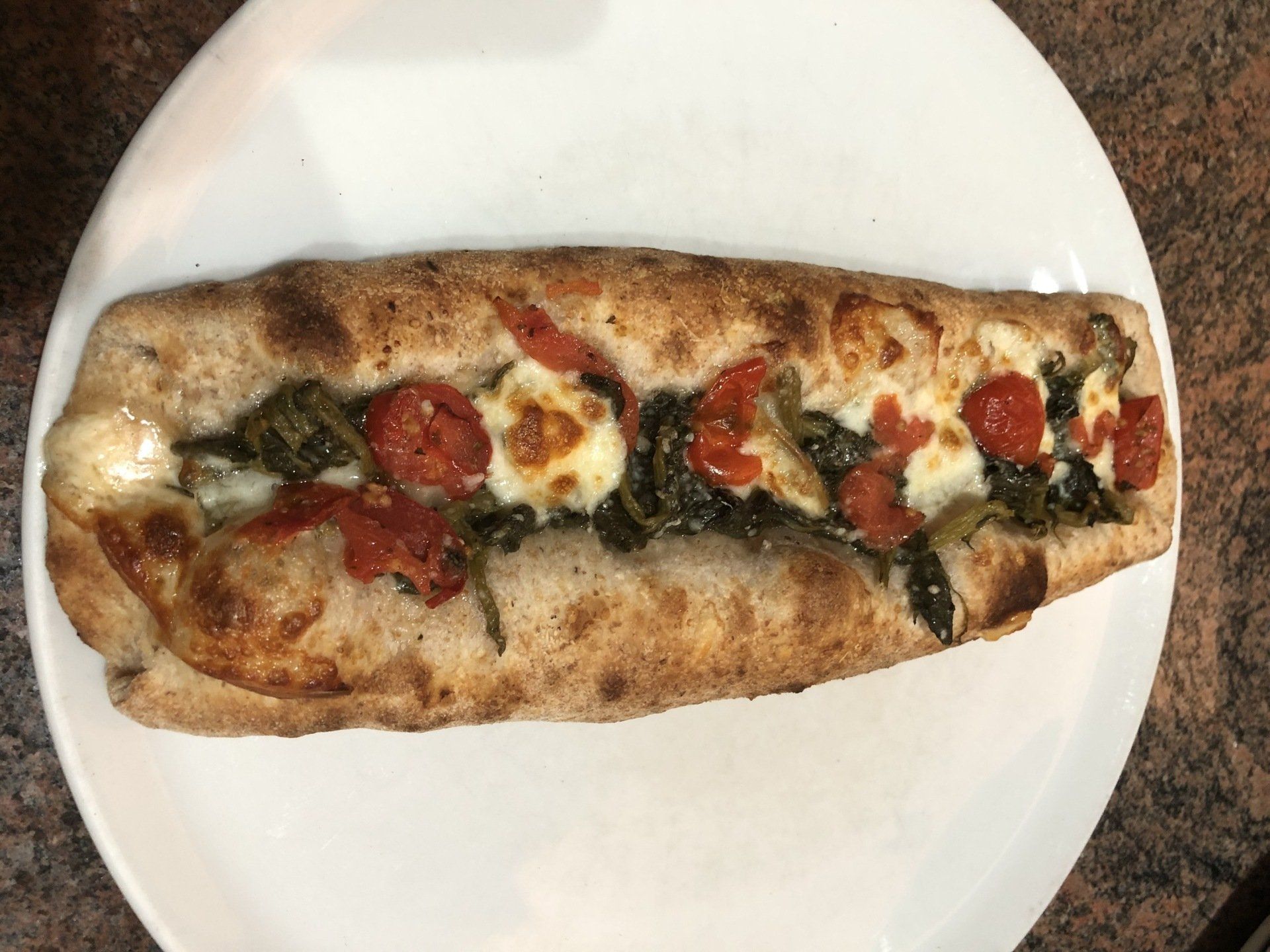 calzone farcito