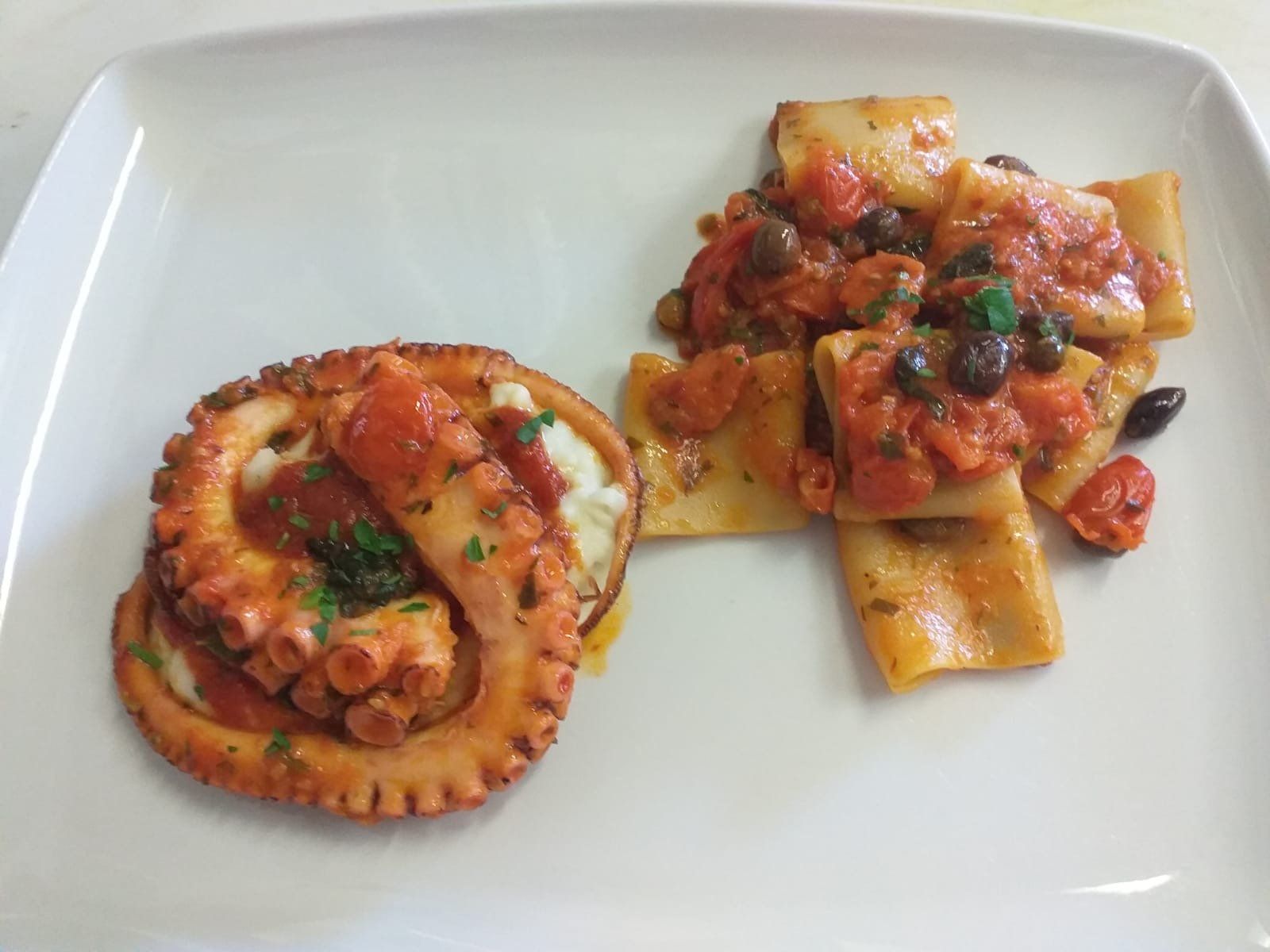 primo di pesce