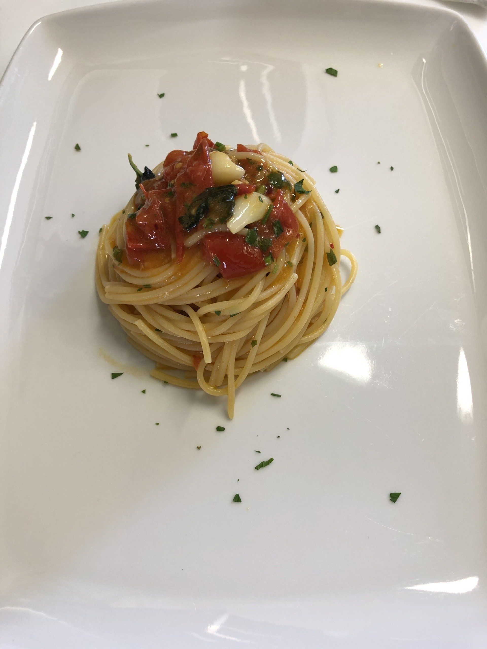 spaghetti