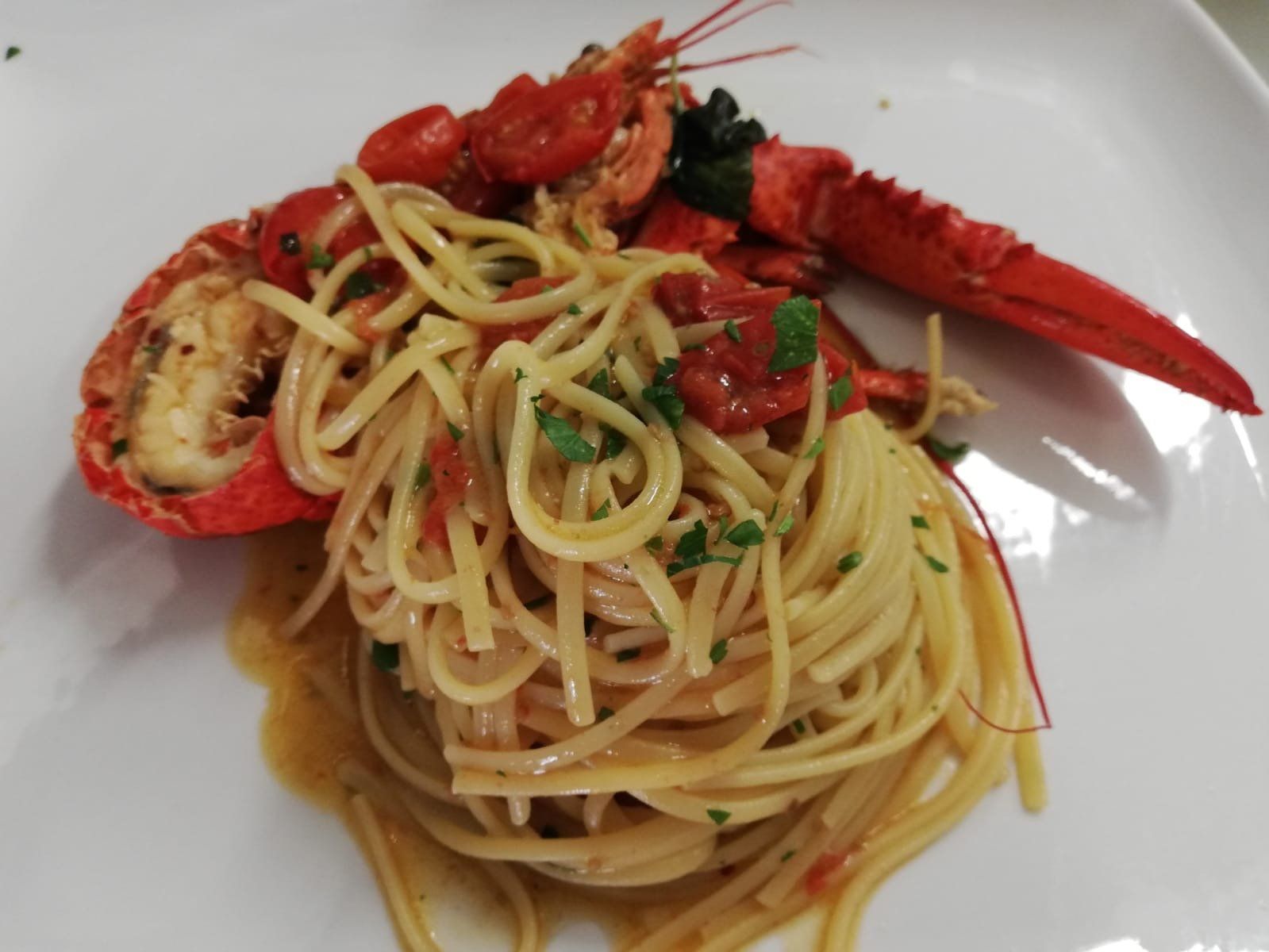 risotto zafferano