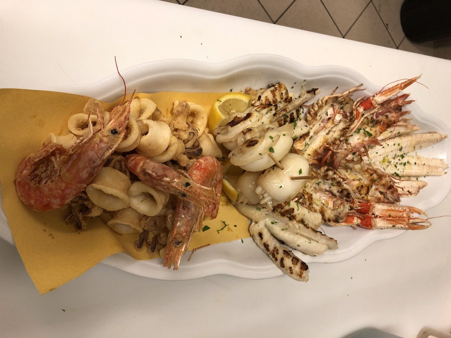 fritto misto