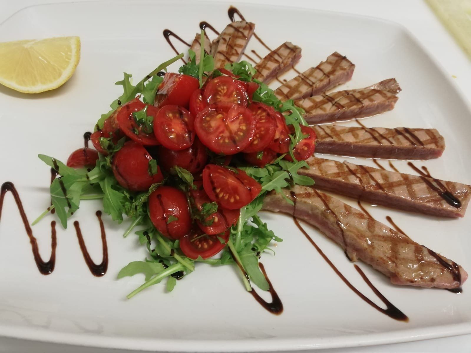 secondo di carne