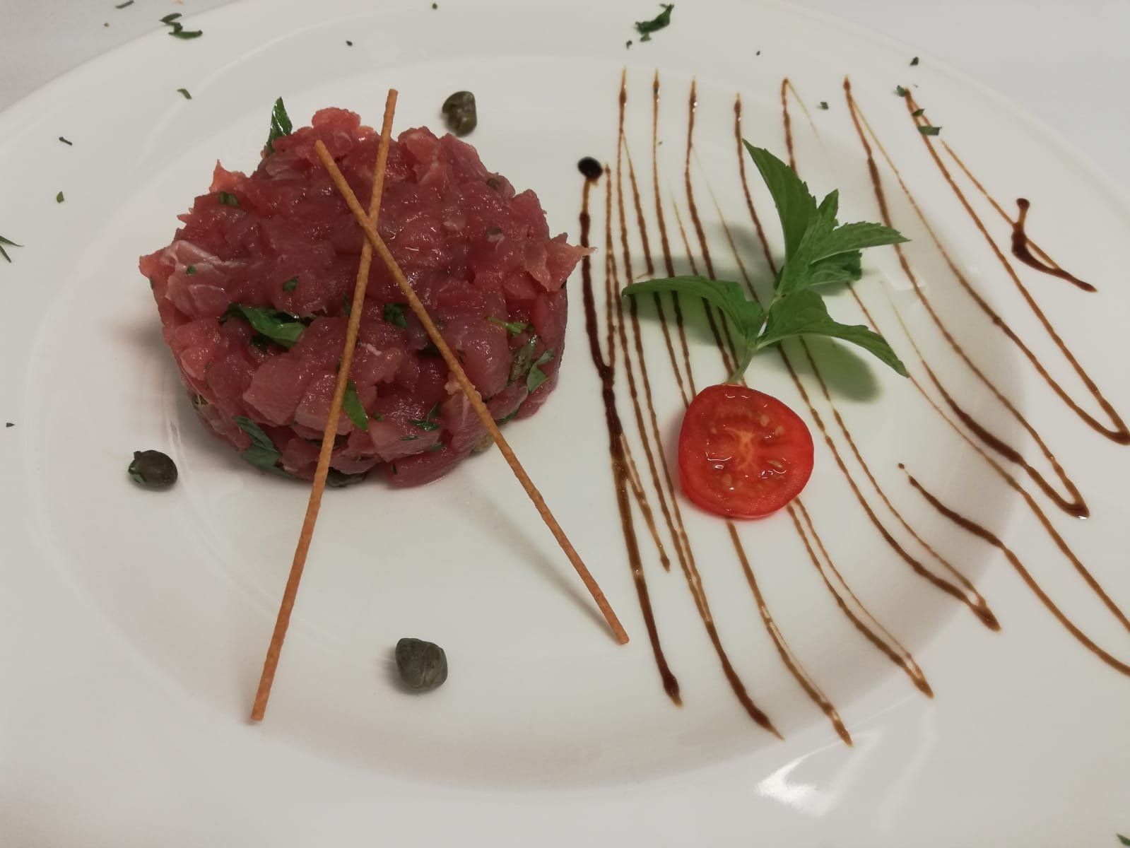 carne cruda