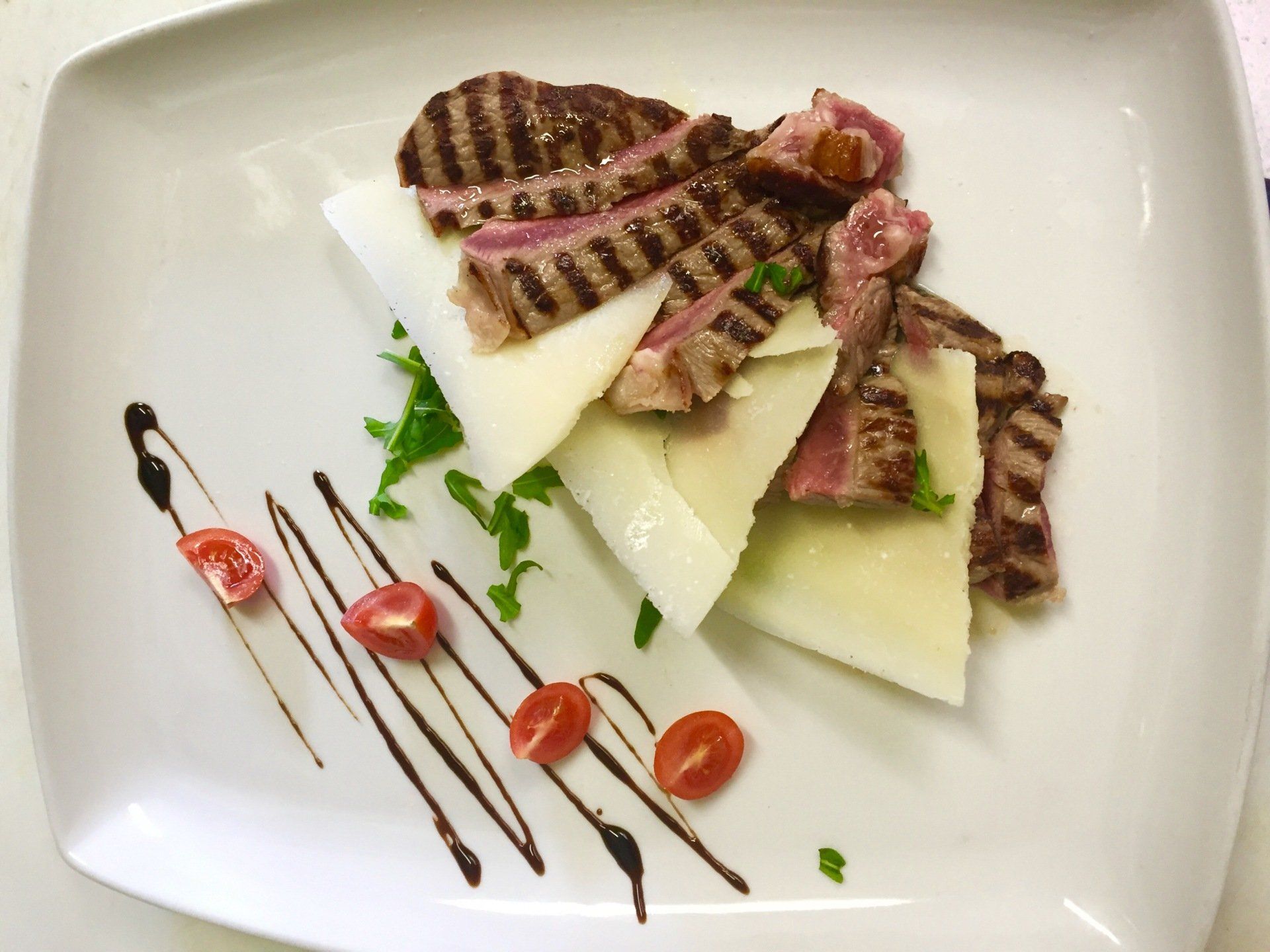 Secondi piatti