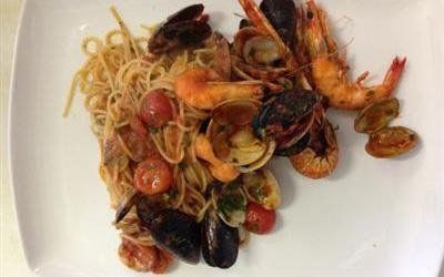 primo di pesce