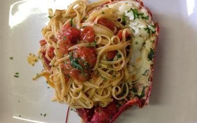 linguine di mare