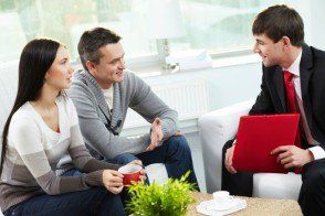 Filling a Contract - Insurance in Loysville PA