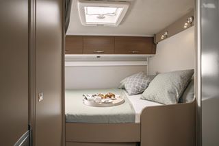 letto e camper