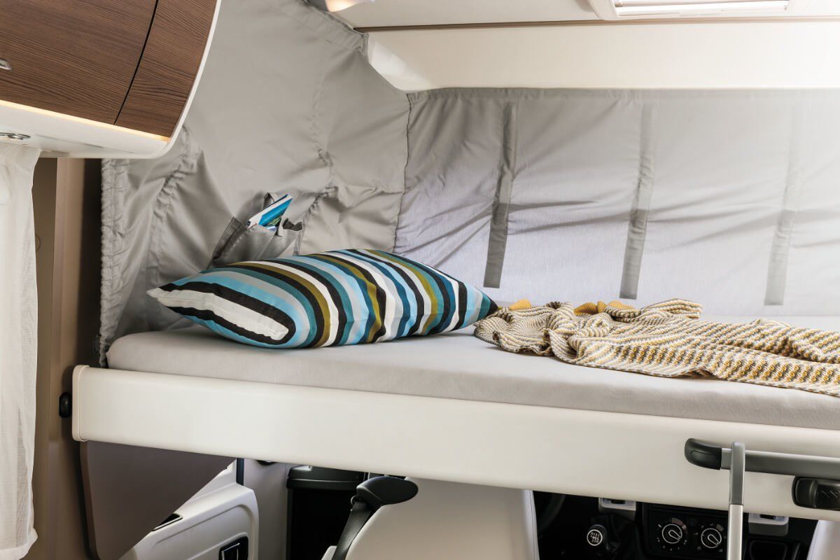 letto camper