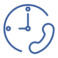 Icona – Disponibilità e serietà