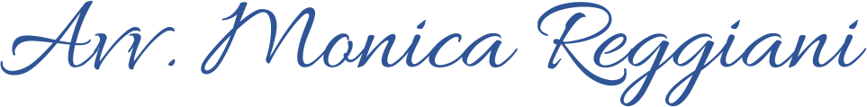 AVVOCATO REGGIANI MONICA-LOGO