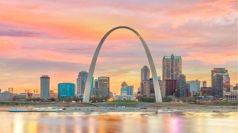 Technician Repairing Air Cooler — St. Louis, MO — Air Rescue