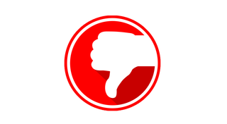 Red Thumbs Down — St. Louis, MO — Air Rescue