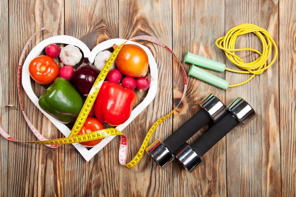 frutta e verdura fresca di stagione