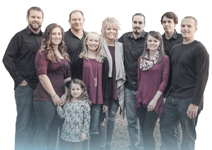 Harper's Service Inc. Family