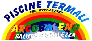 Piscine Termali Arcobaleno-LOGO