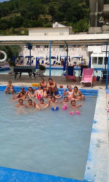 piscina per bambini