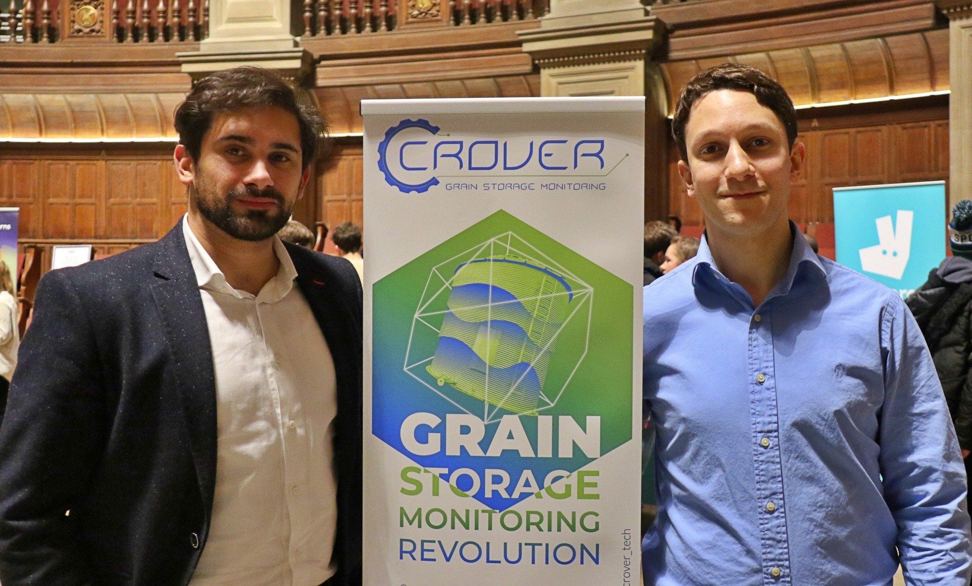 Crover at 2020 Careers in Tech & Data Fair (3)