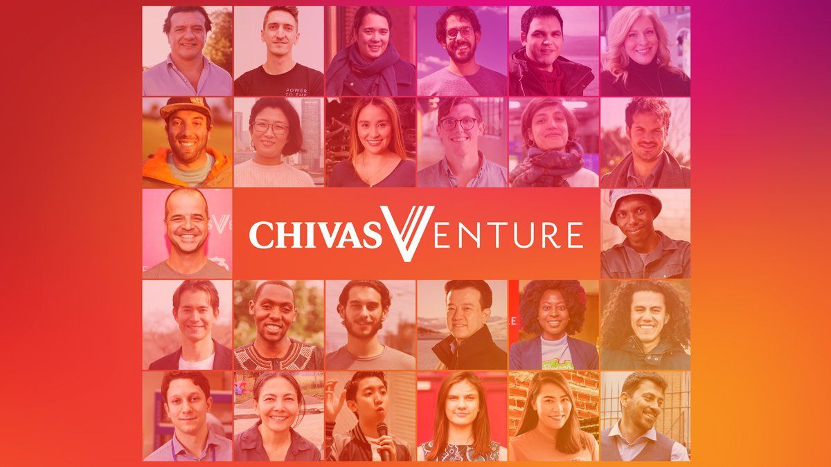 Crover wins ChivasVentures