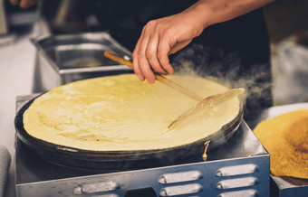 die Crêpes-Kiste, die Crepes-Kiste, Erkrath