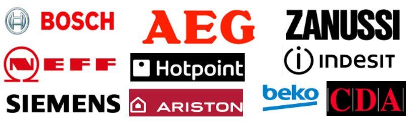Brands logos