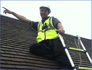 For roofing services in Edinburgh call Leith Roofing Ltd roof repair