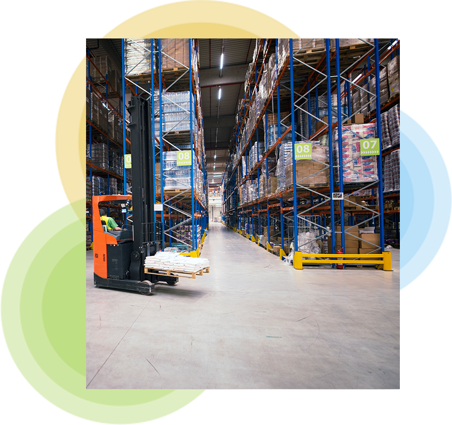 Warehousing Operations