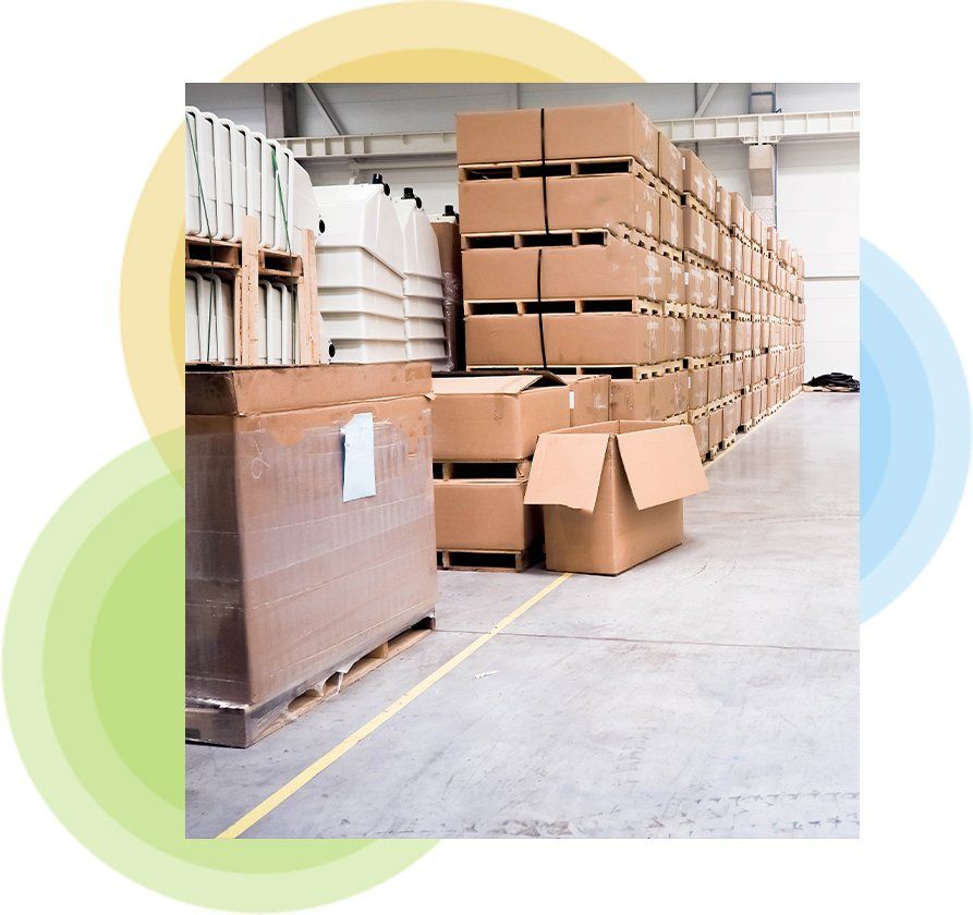 Warehousing and Storage