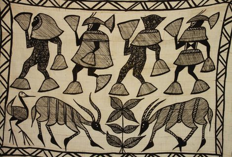 Toile Korhongo