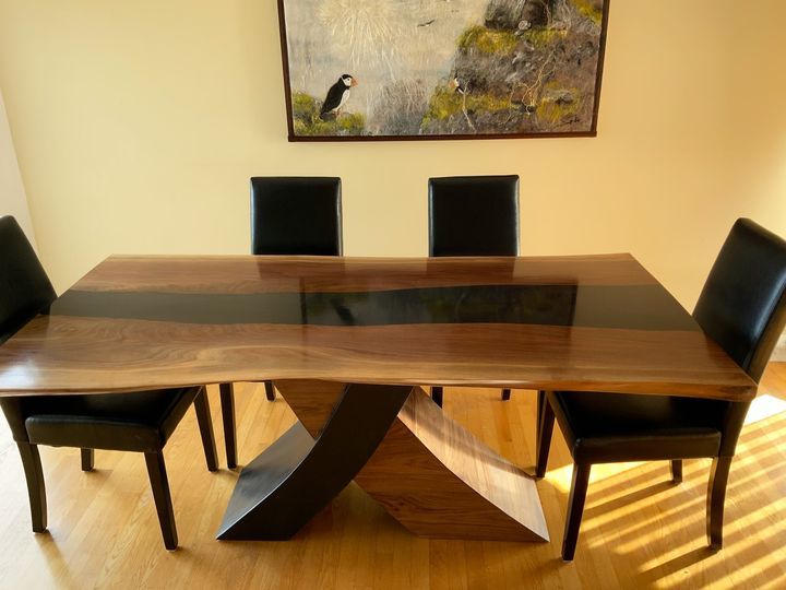 Randy Mugford Dinning Table