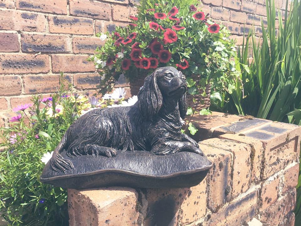 Pet crematorium 1