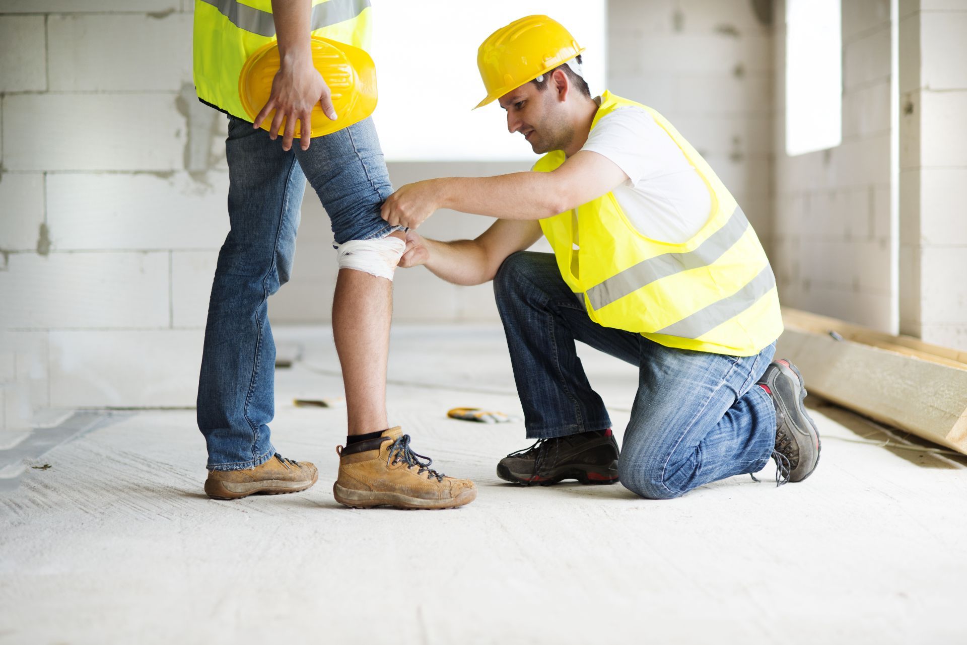 worker's injury
