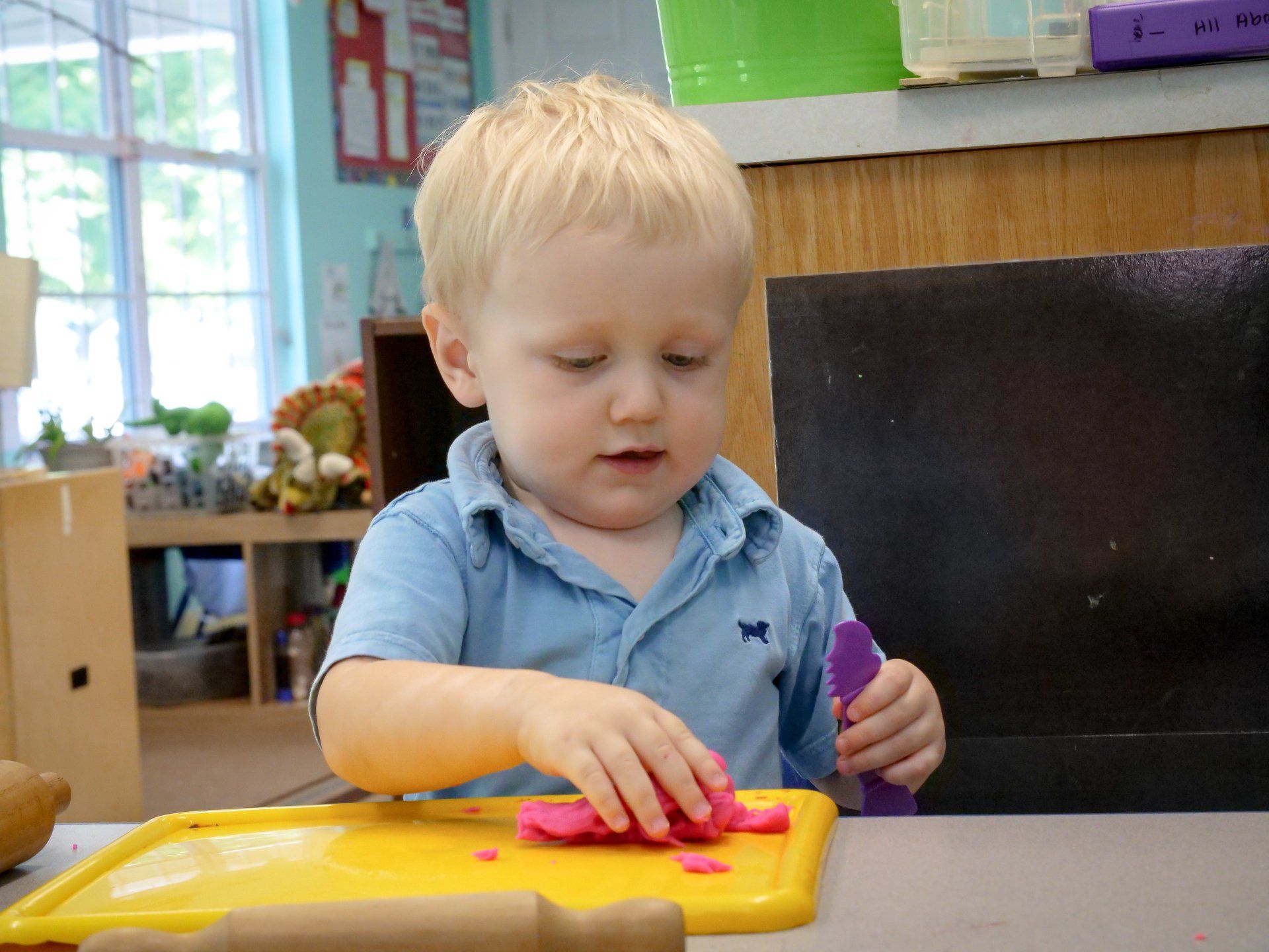 toddler daycare center in chattanooga