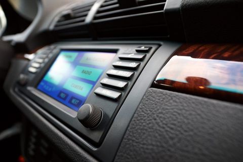 Navigation installation