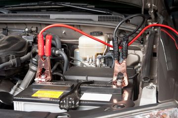 Vehicle servicing 2