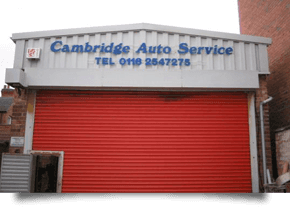 For a free vehicle safety check in Leicester call Cambridge Auto Service Car garage