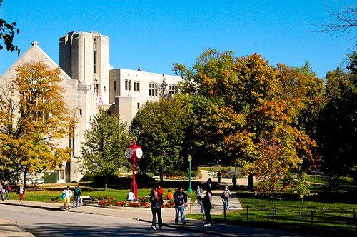University Exterior