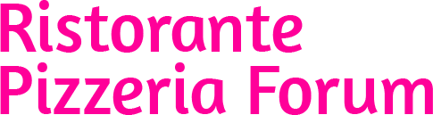 Ristorante Pizzeria Forum-LOGO