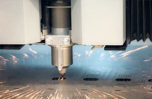 Metal fabrication