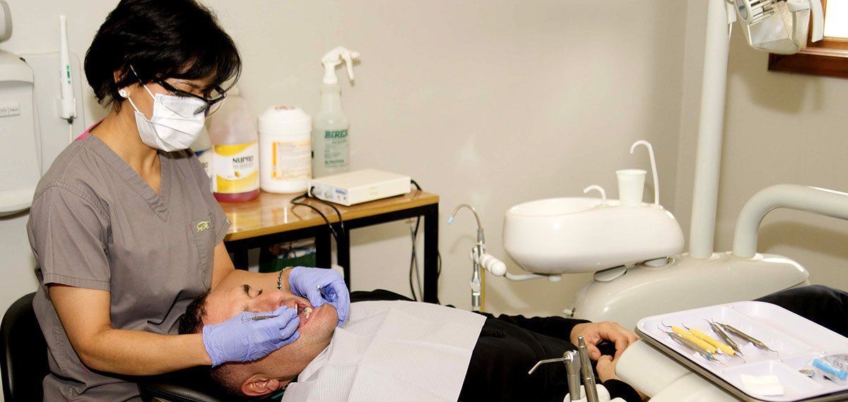 Restorative Dentistry Bridgeport, CT