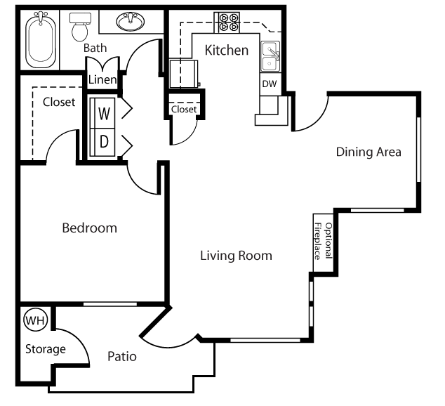 ASTER FLOOR PLAN