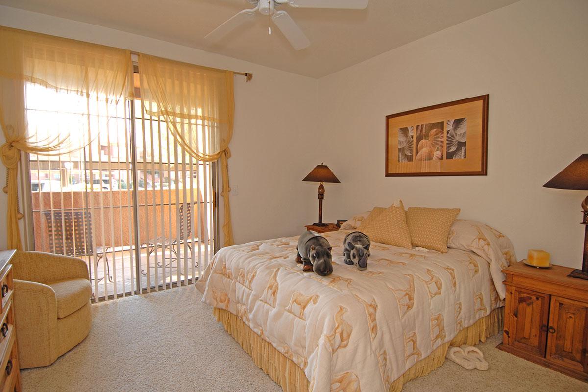 Bedroom | Aster Floor Plan