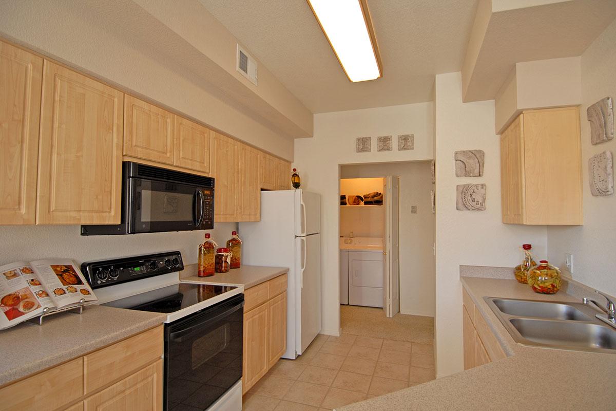 Kitchen | Lantana Floor Plan