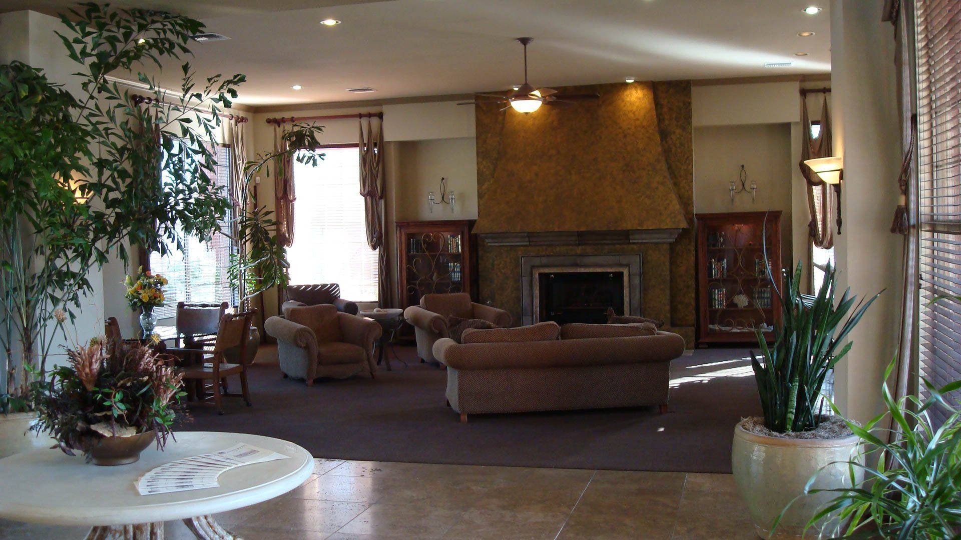 Clubhouse | Summerlin Villas