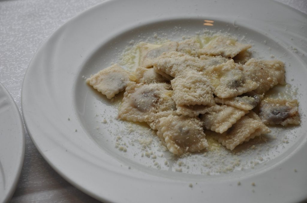 Secondo di carne con verdure