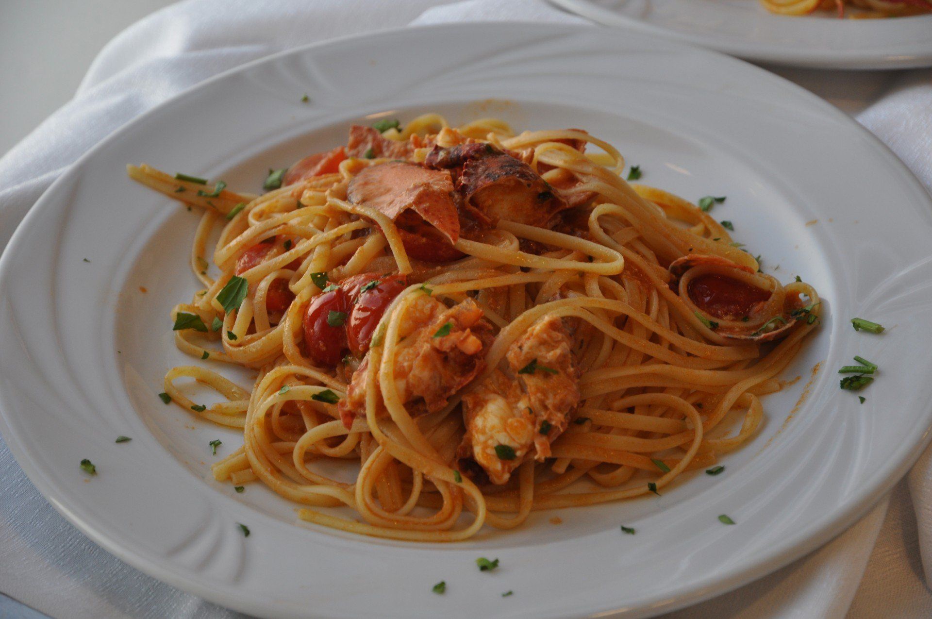 Primo di pesce