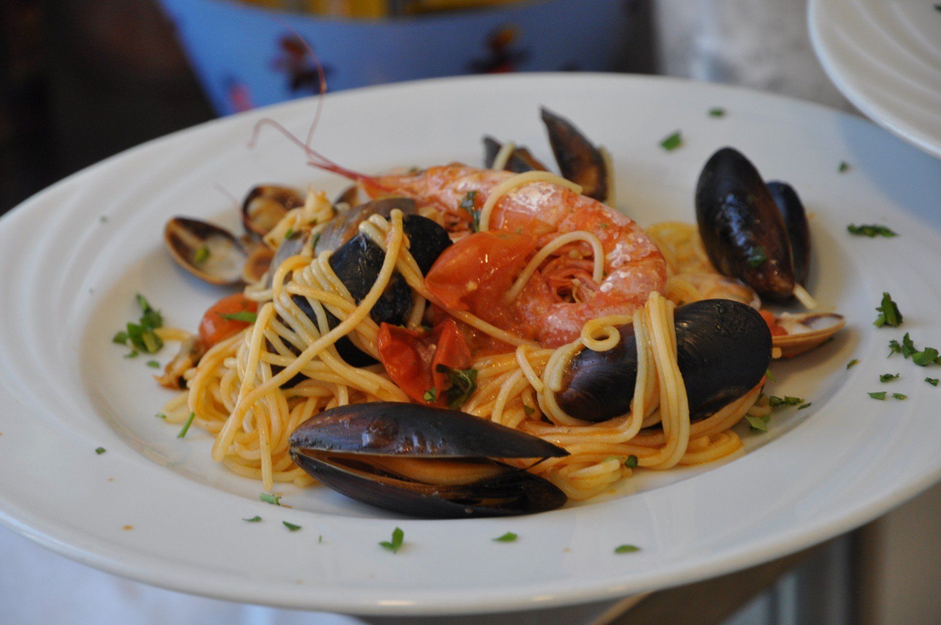 Primo di pesce